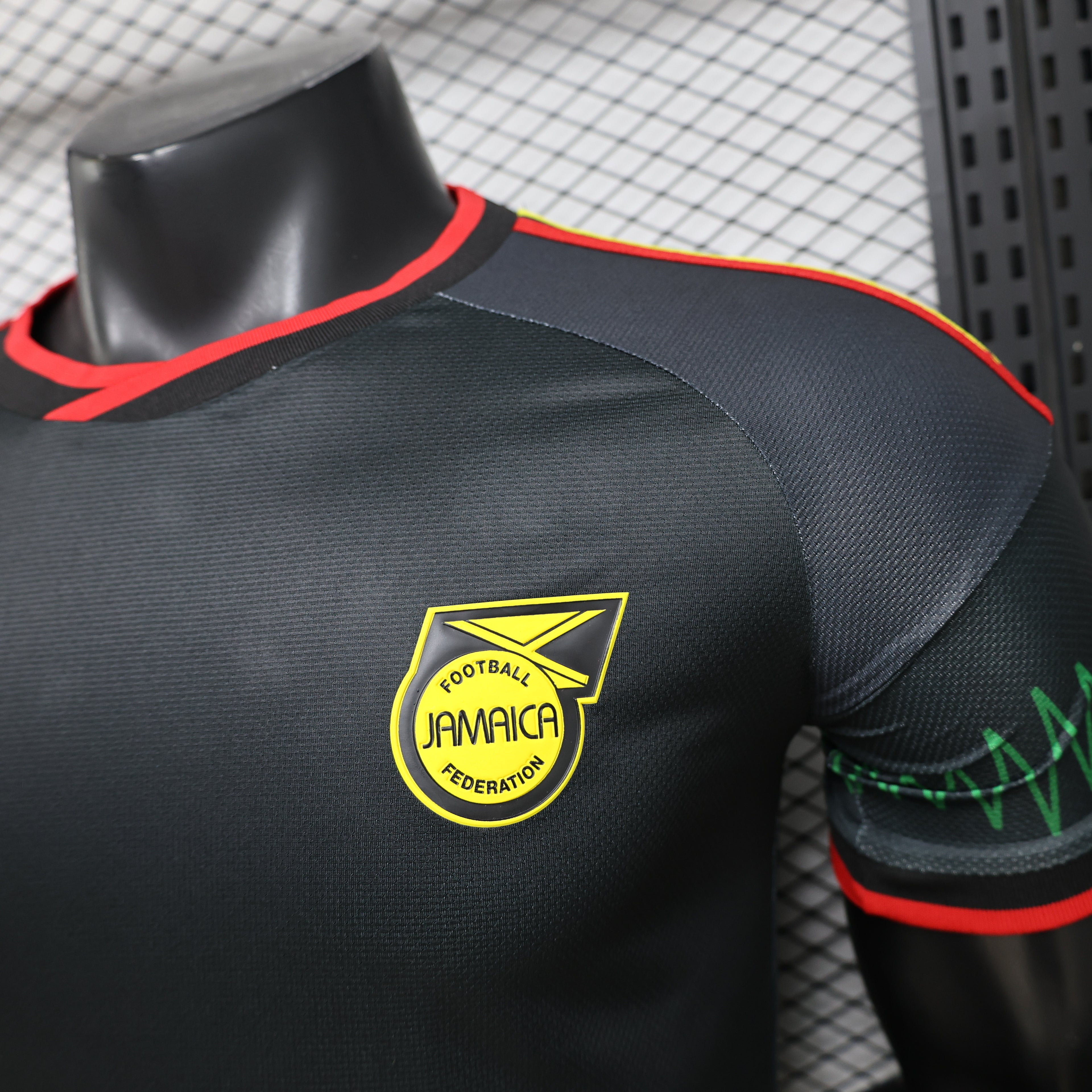2026-27 Jamaica Away Player Version