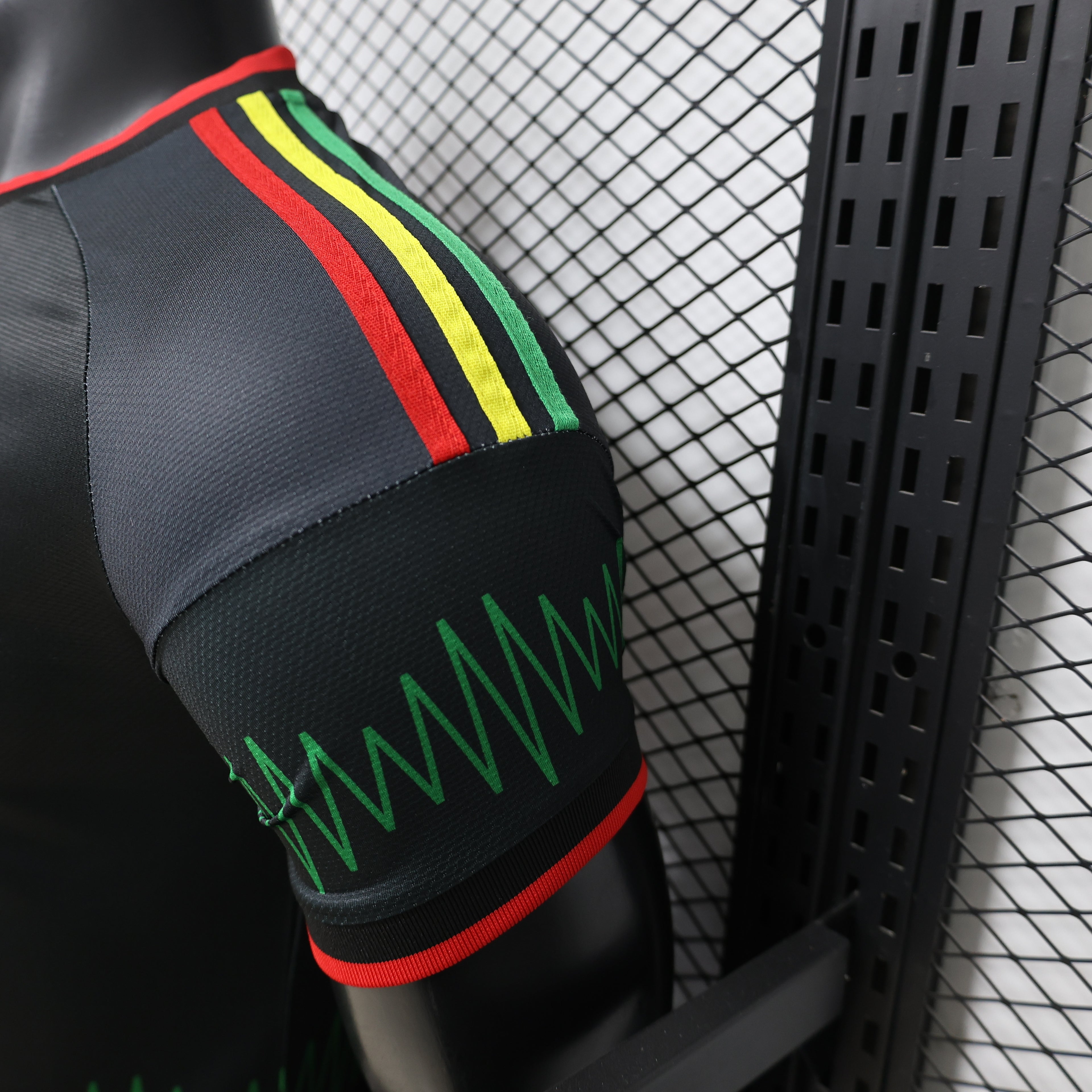 2026-27 Jamaica Away Player Version