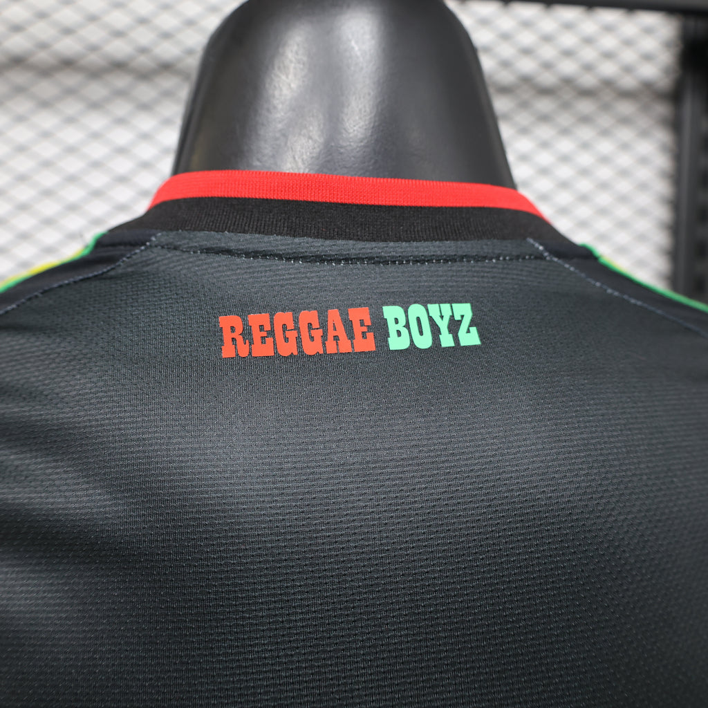 2026-27 Jamaica Away Player Version