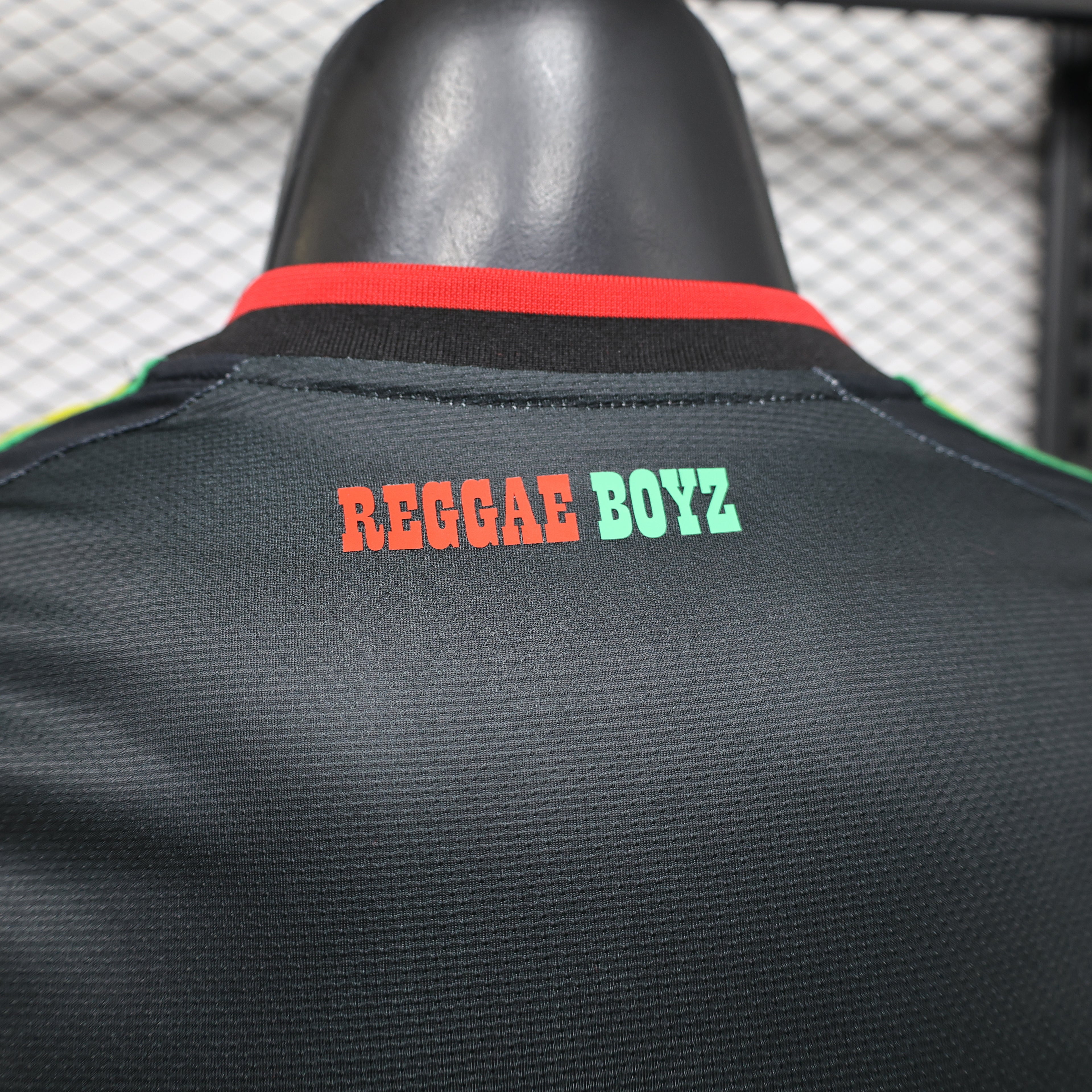 2026-27 Jamaica Away Player Version