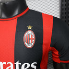 2026-27 AC Milan Home Player Version