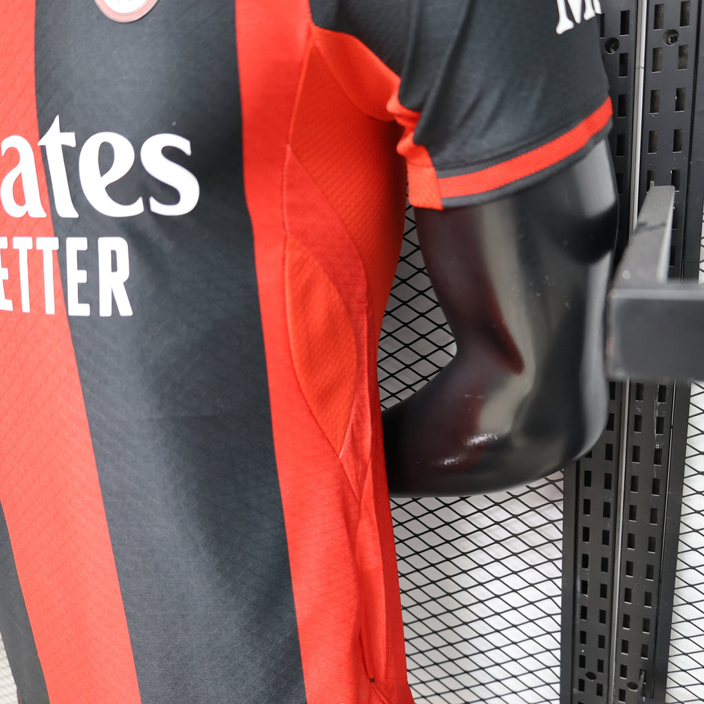 2026-27 AC Milan Home Player Version