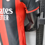 2026-27 AC Milan Home Player Version