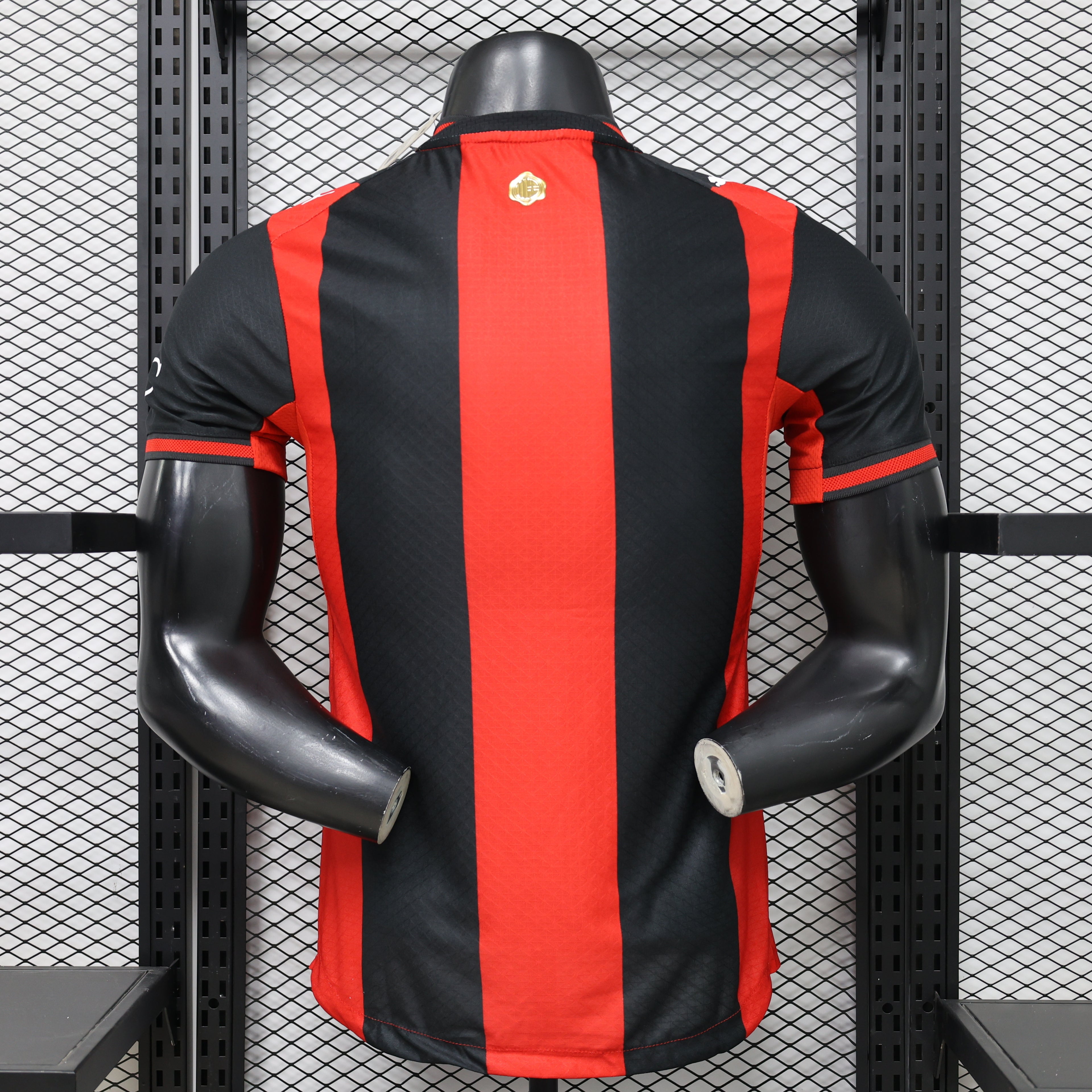 2026-27 AC Milan Home Player Version