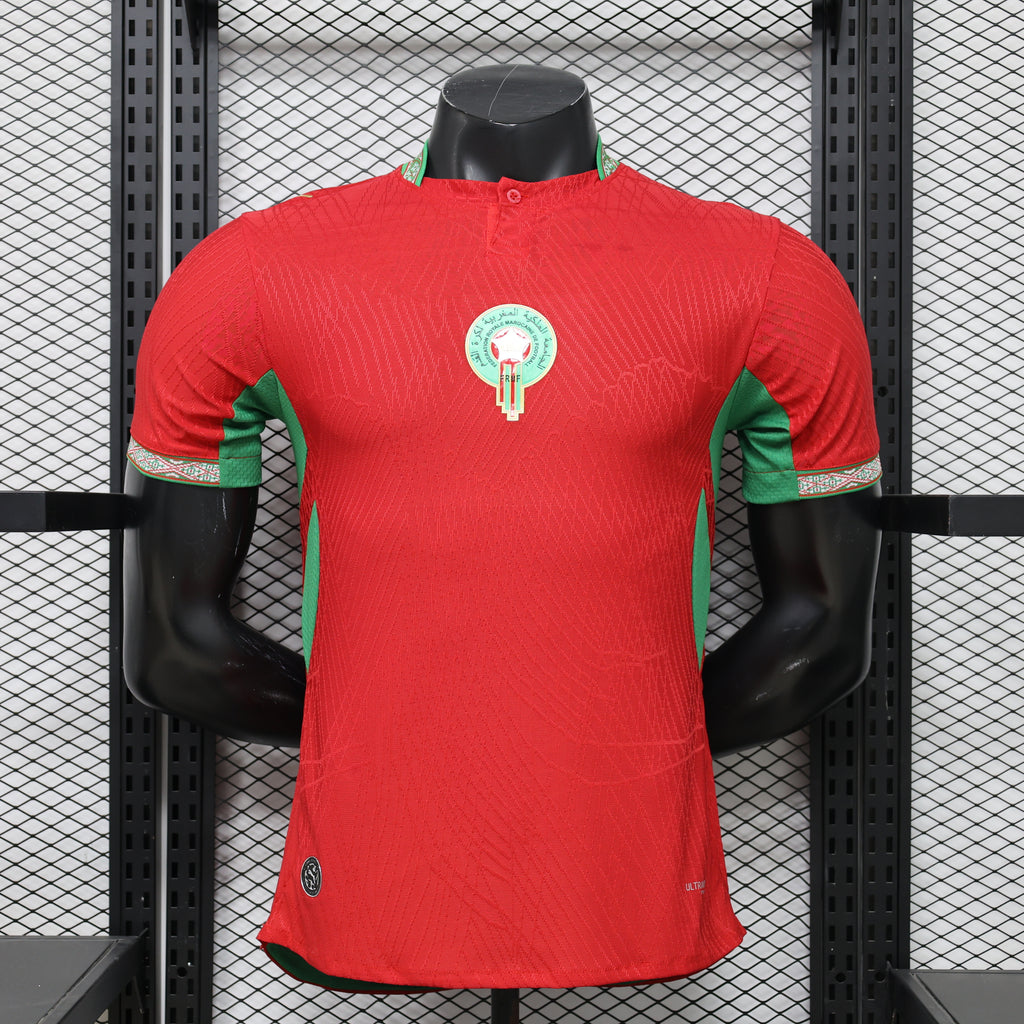Versión Jugador Local Marruecos 2026-27