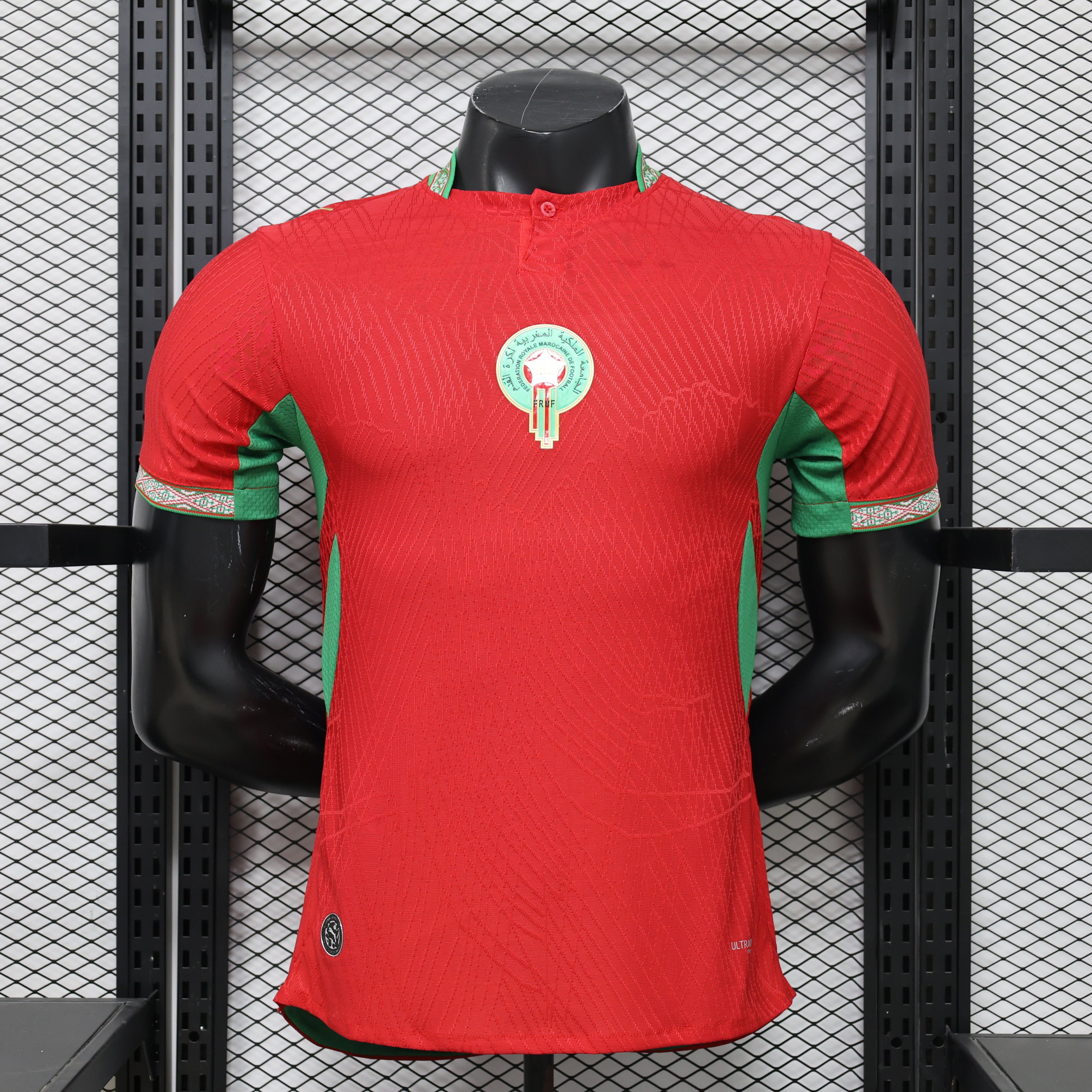 Versión Jugador Local Marruecos 2026-27