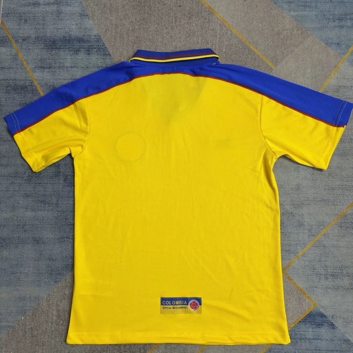 Colombia local retro 1998