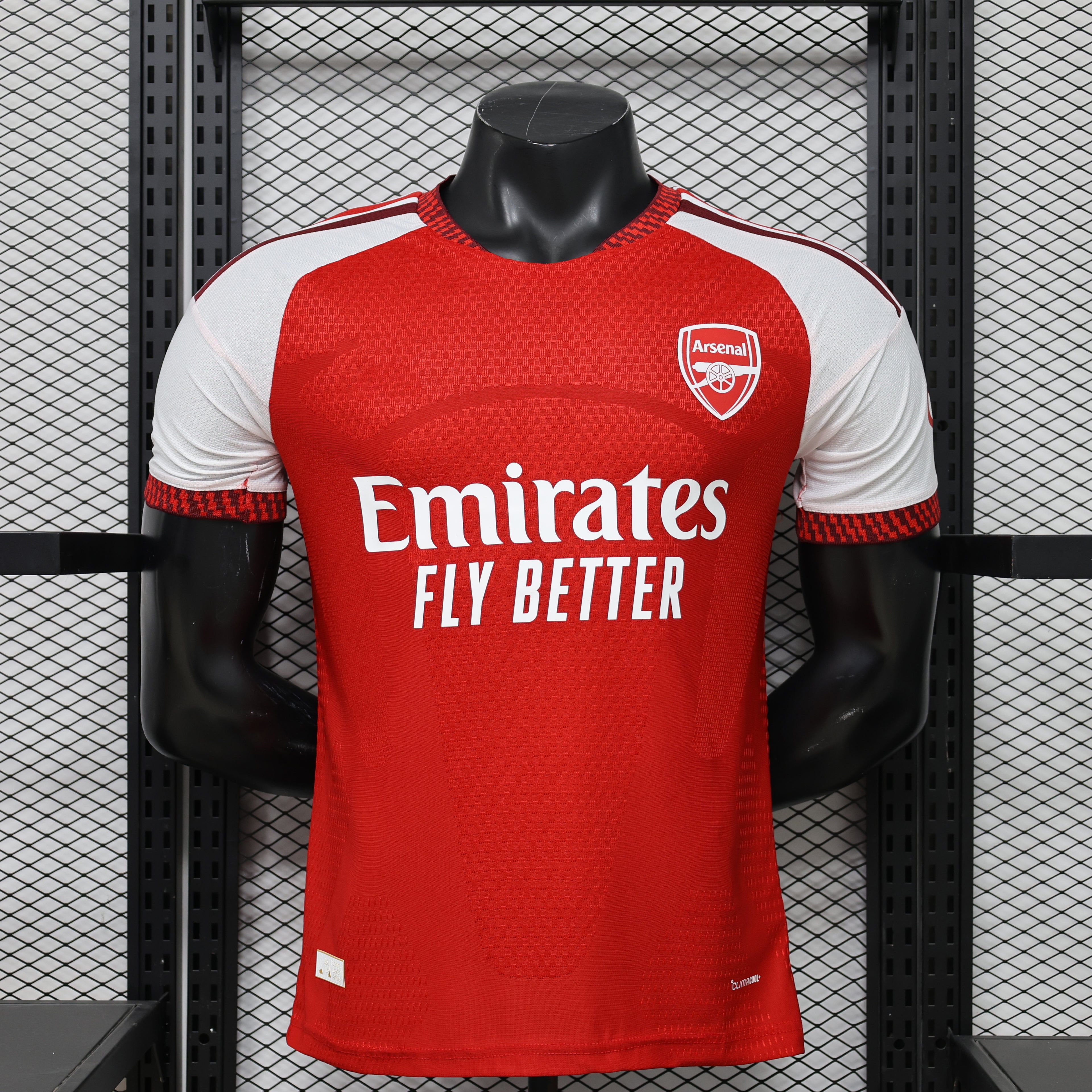 2026-27 Arsenal Heimtrikot Spielerversion