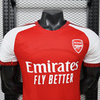 2026-27 Arsenal Home Player Version