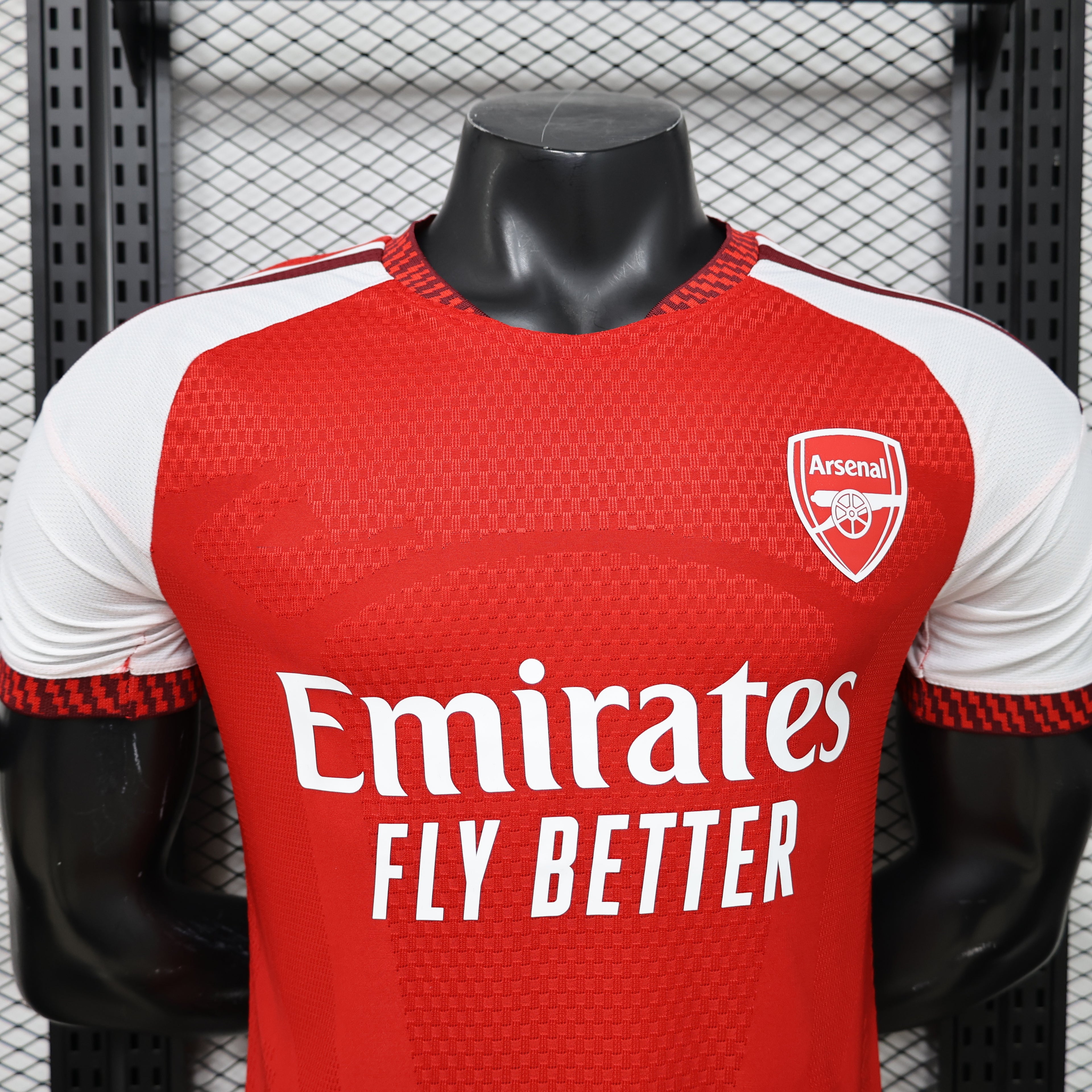 2026-27 Arsenal Heimtrikot Spielerversion
