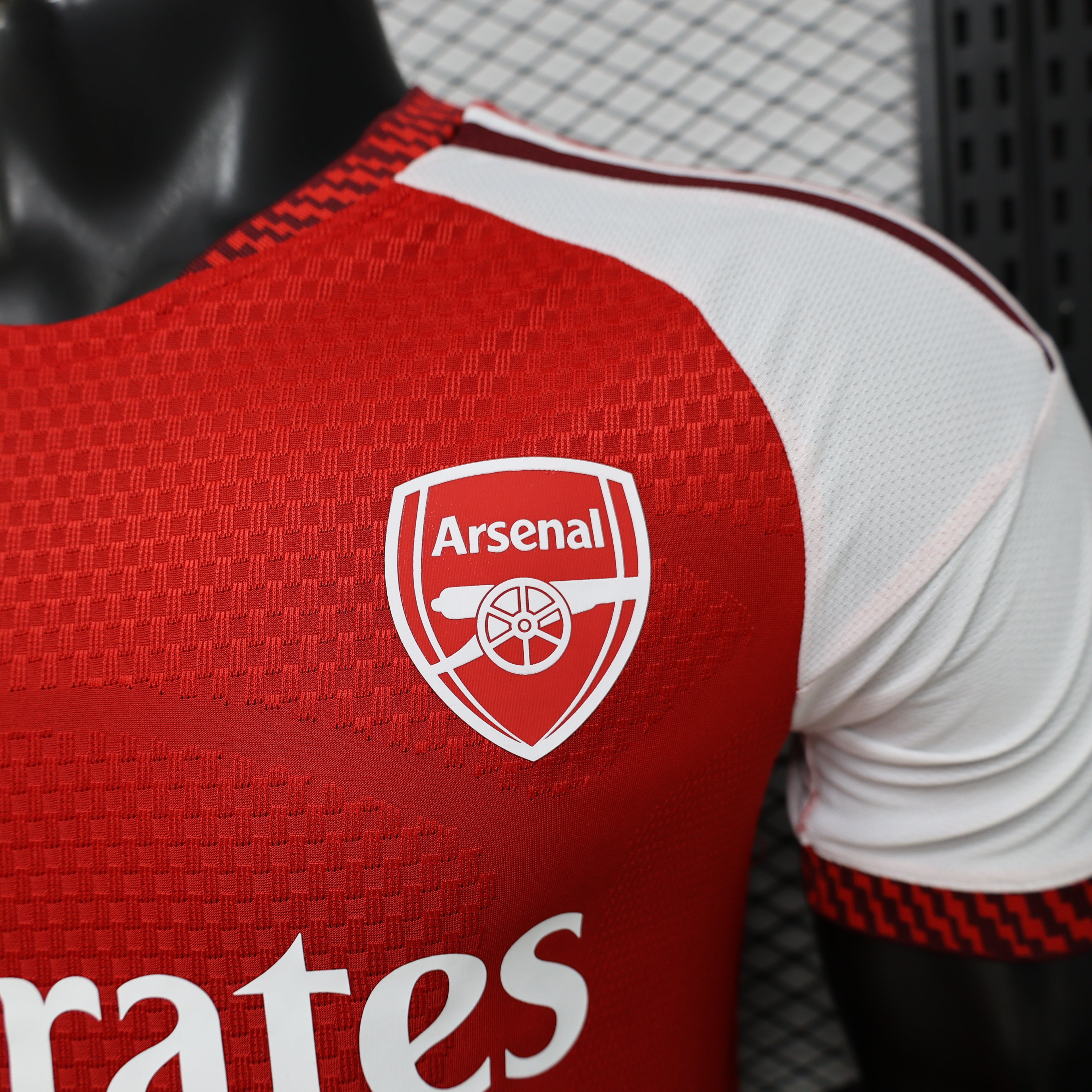2026-27 Arsenal Heimtrikot Spielerversion