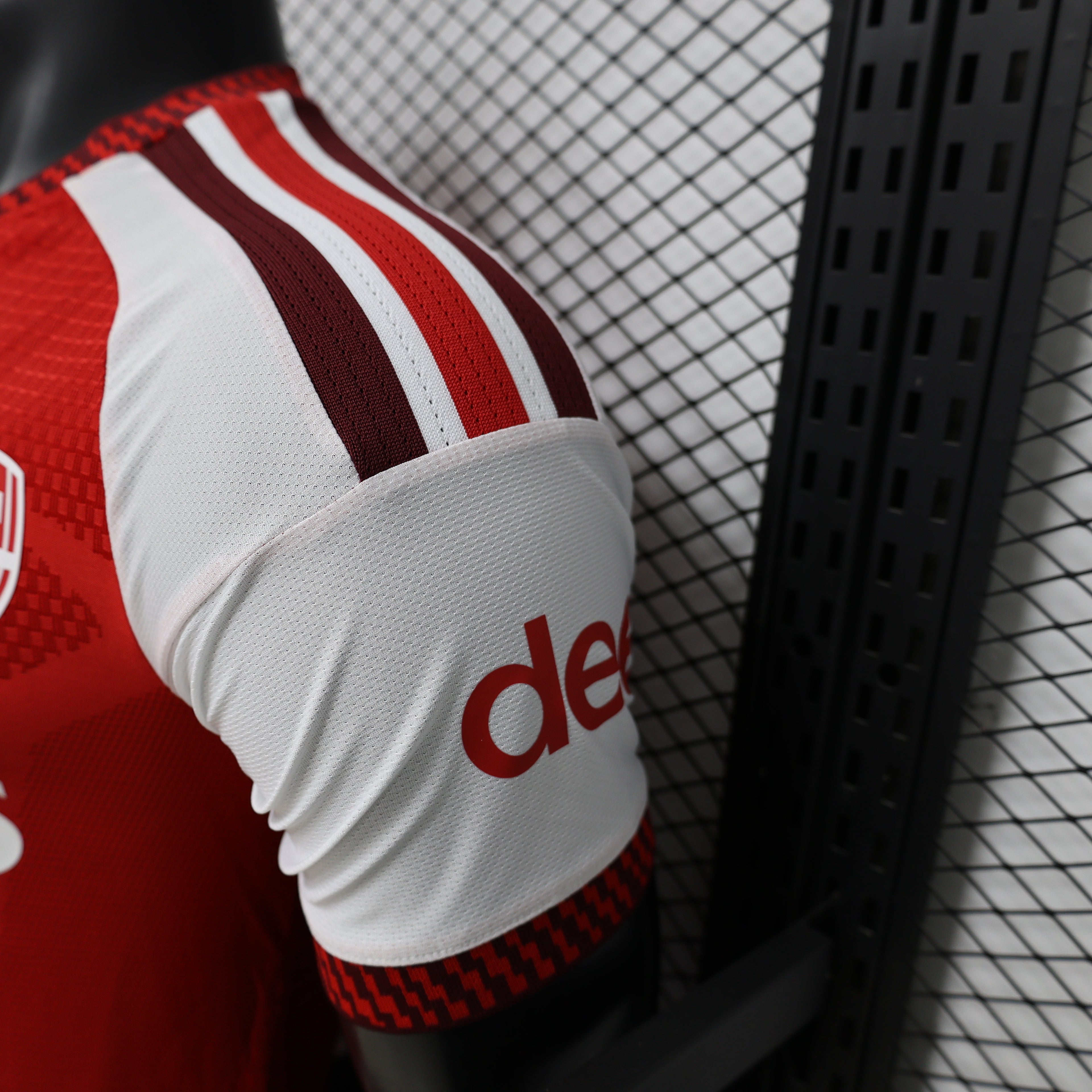2026-27 Arsenal Heimtrikot Spielerversion