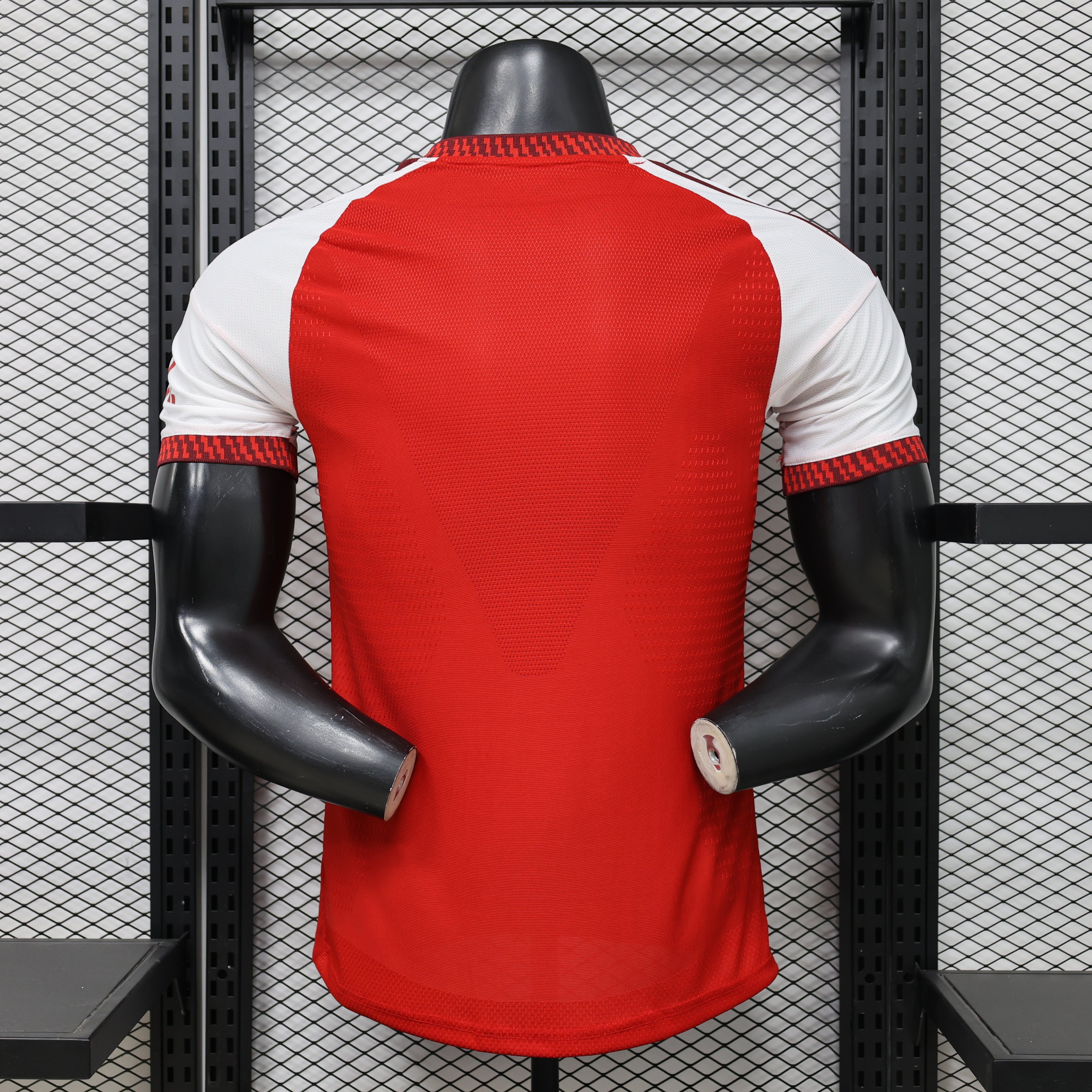 2026-27 Arsenal Heimtrikot Spielerversion