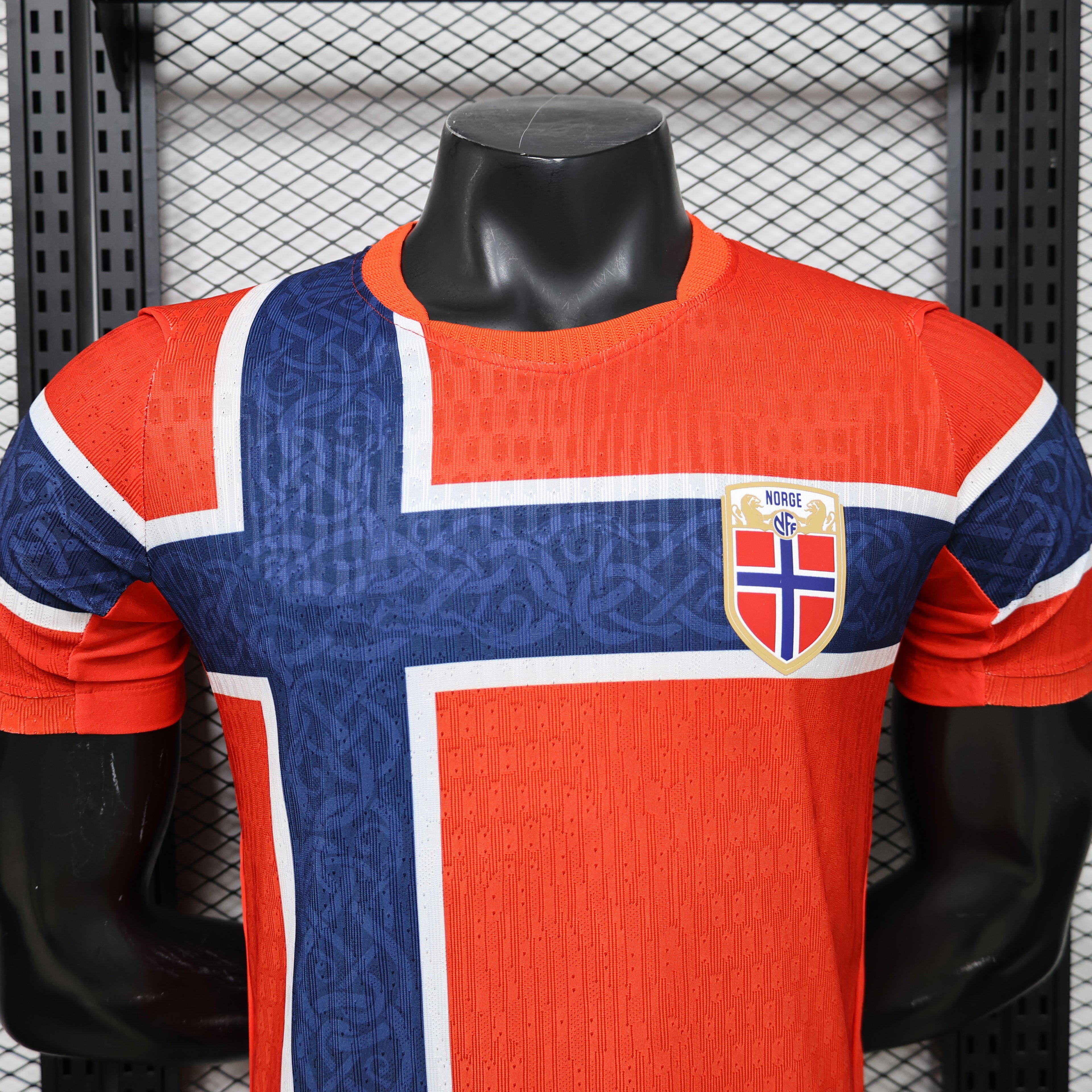 2026-27 Norway Home Player Version