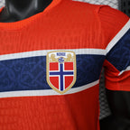 2026-27 Norway Home Player Version