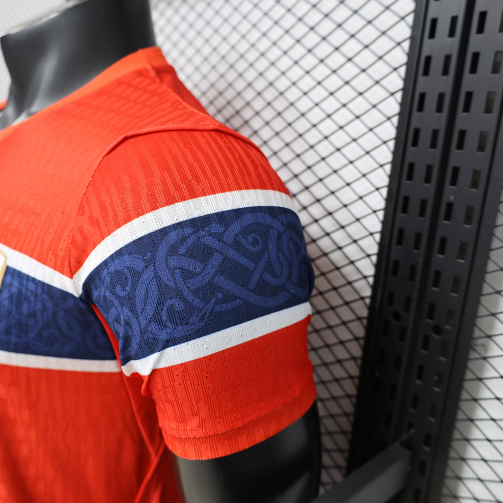 2026-27 Norway Home Player Version