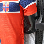 2026-27 Norway Home Player Version