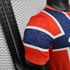 2026-27 Norway Home Player Version
