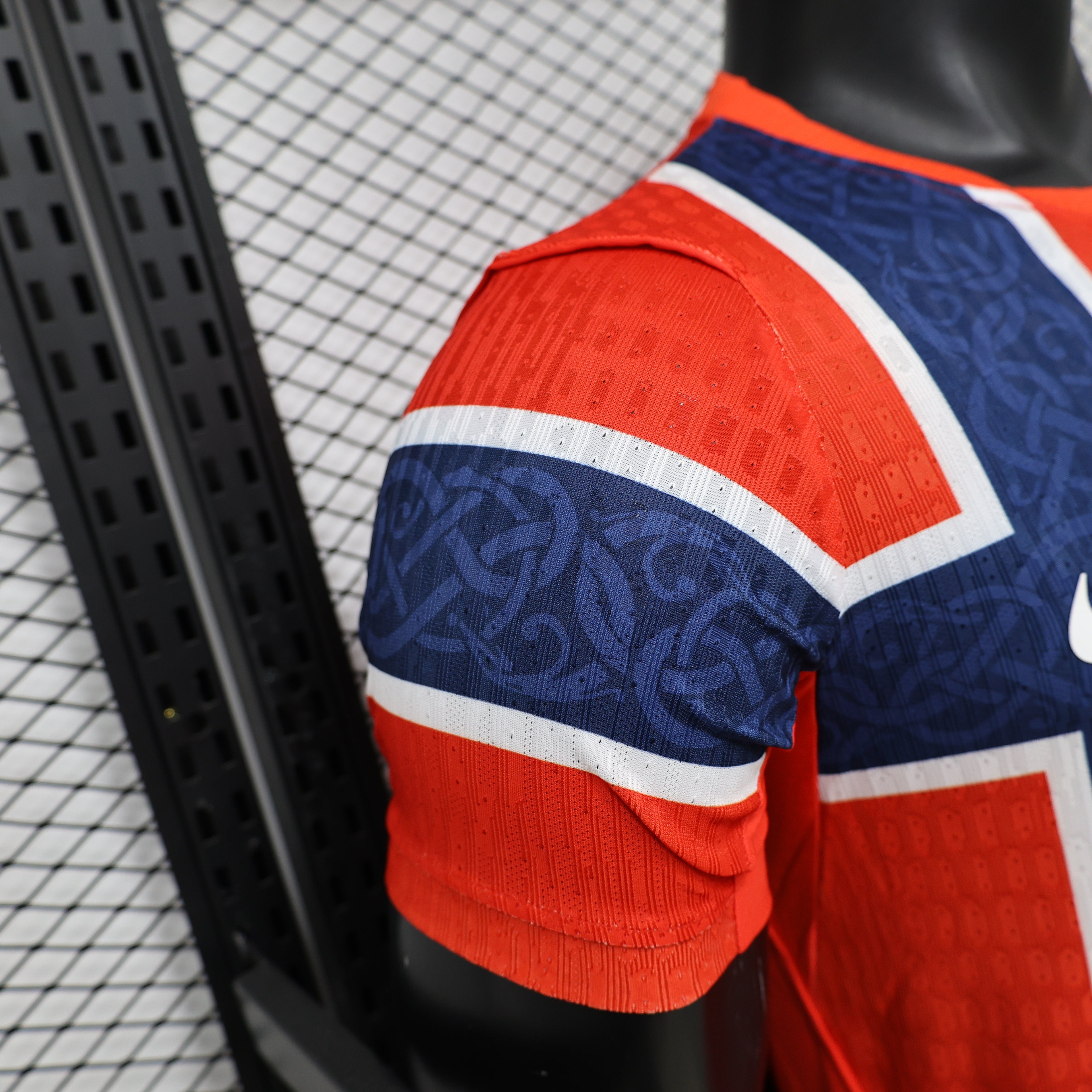 2026-27 Norway Home Player Version