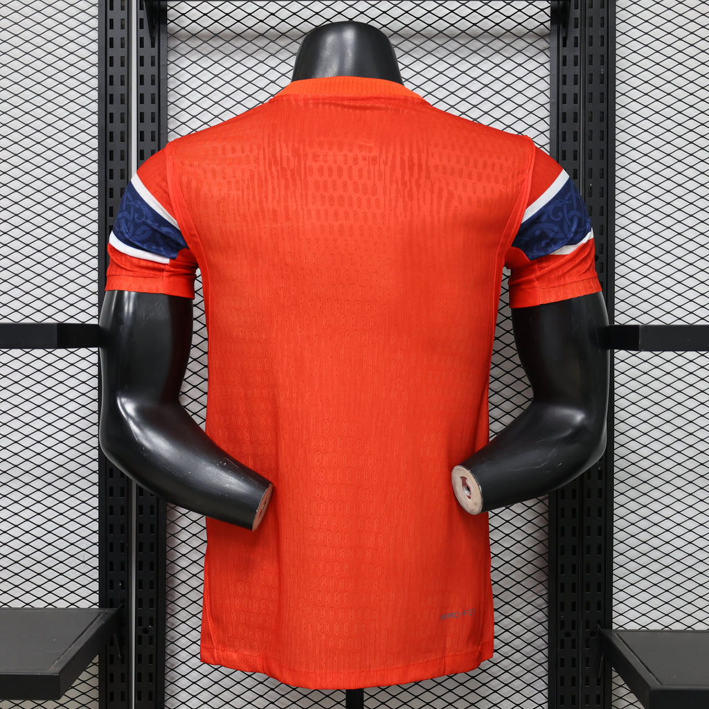 2026-27 Norway Home Player Version