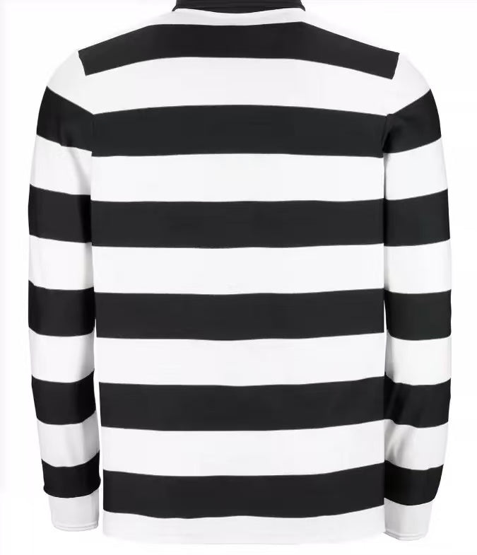 2025-26 Juventus Fourth away Fan Version Long Sleeves