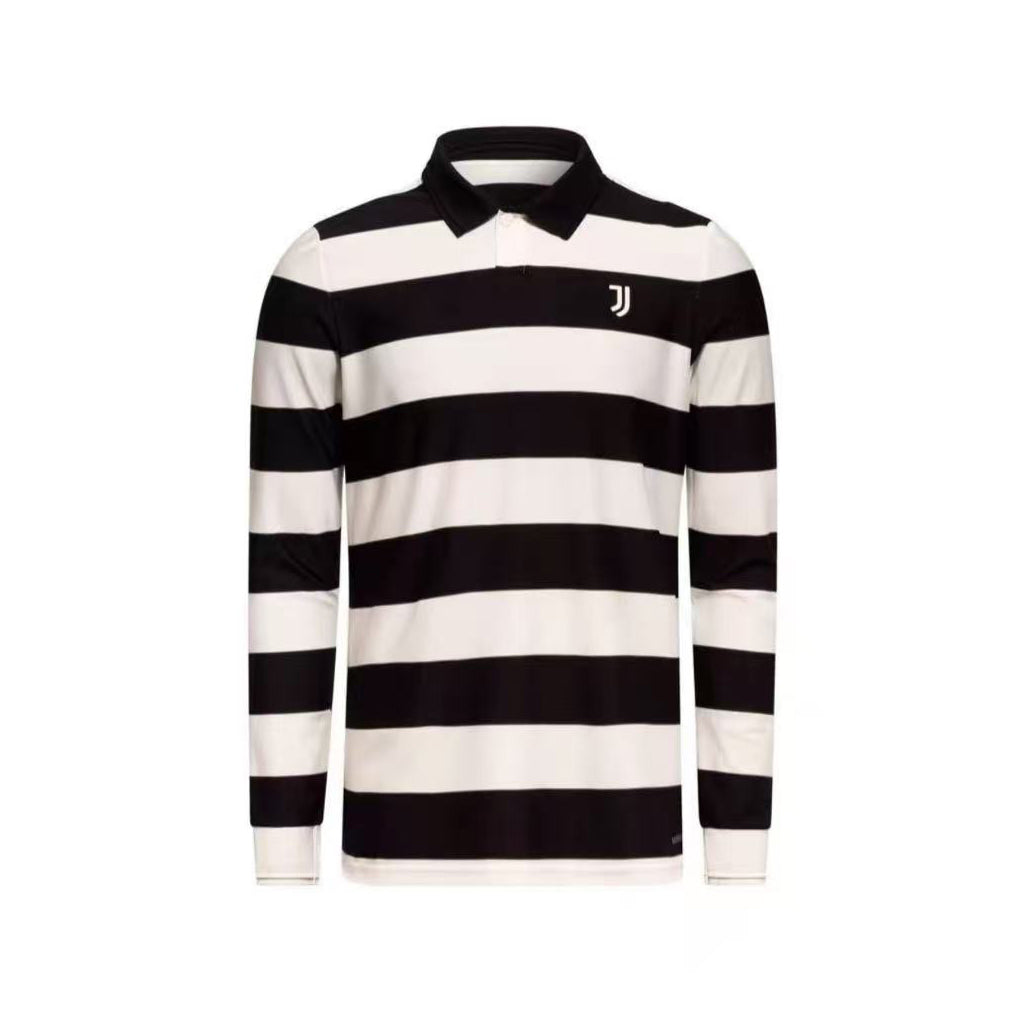2025-26 Juventus Fourth away Fan Version Long Sleeves