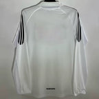 2005-06 Real Madrid Home Long Sleeves