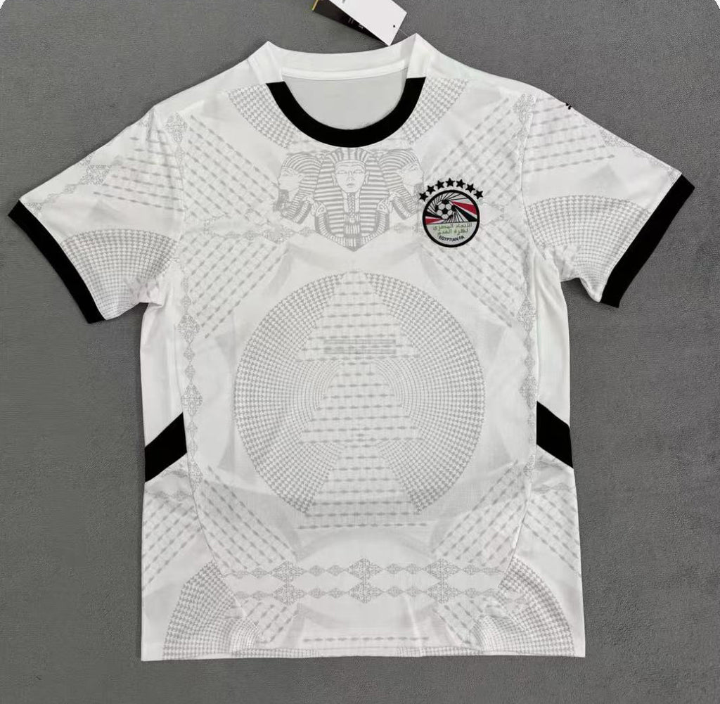 2025-26 Egypt Away Fan Version