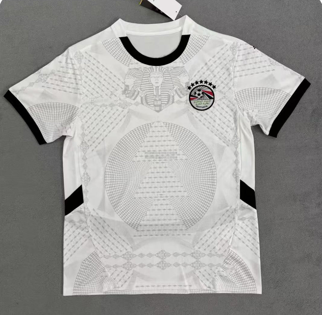 2025-26 Egypt Away Fan Version