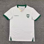 2026-27 Bolivien Auswärts Fan-Version