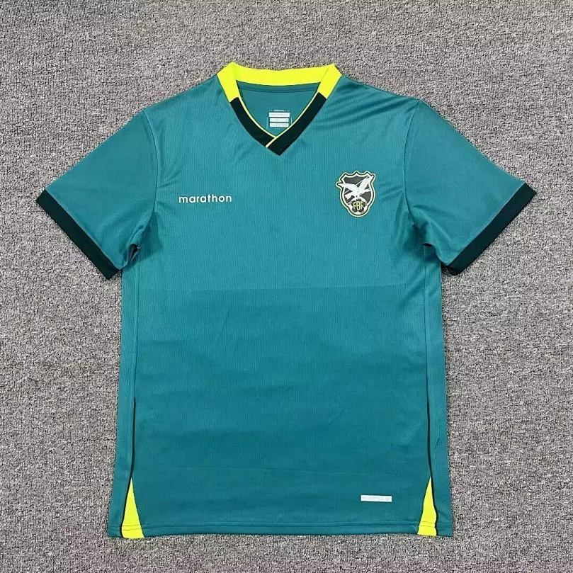 2026-27 Bolivien Heimtrikot Fan-Version