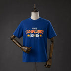 2026 Spain 2-Star Glory Navy Blue Fan Version
