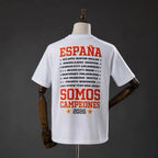 2026 Spain 2-Star Glory White Fan Edition