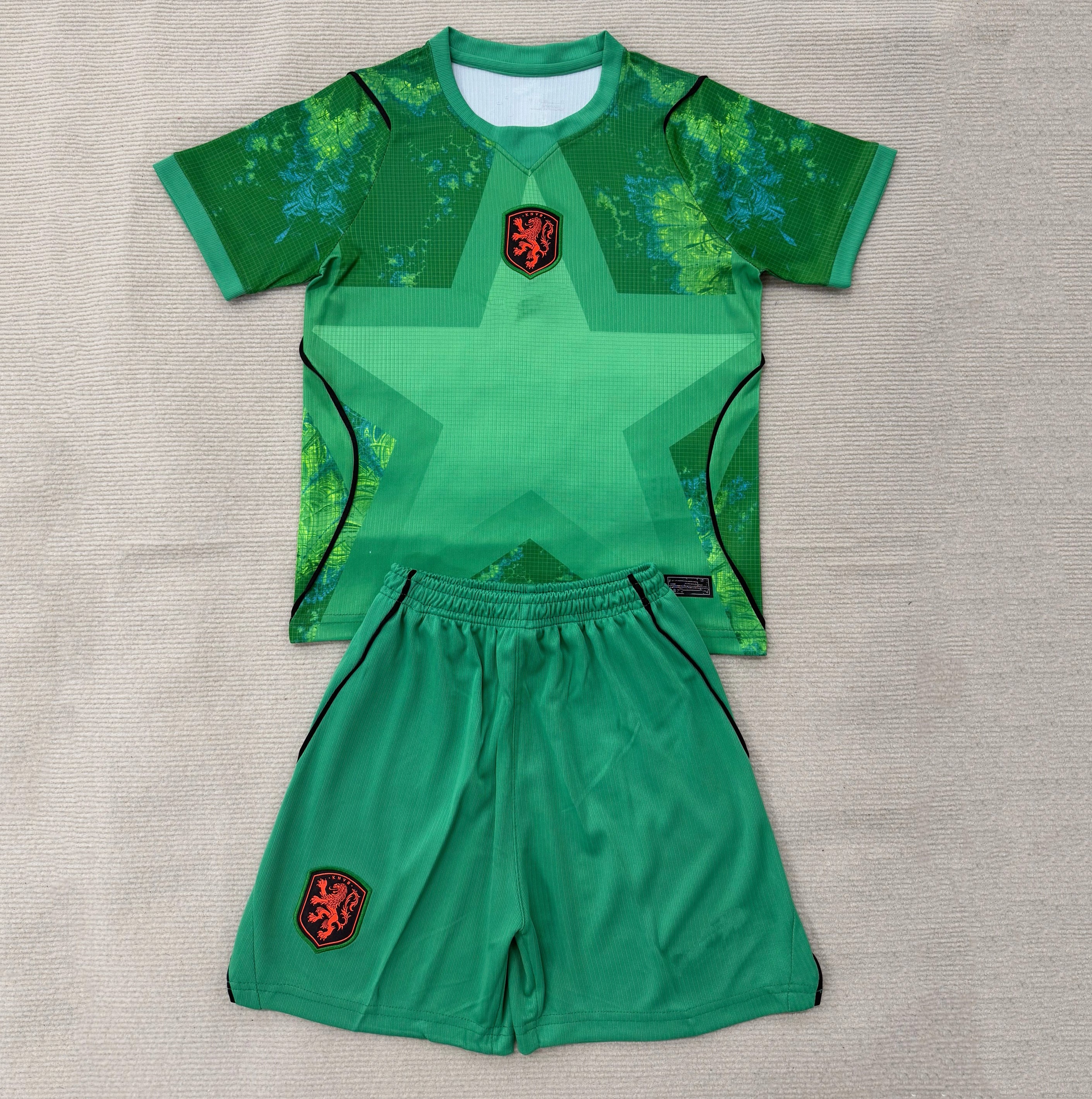 2026-27 Netherlands Goalkeeper KIDS 16-28