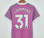 2026-27 Manchester United Pink Goalkeeper Fan Version