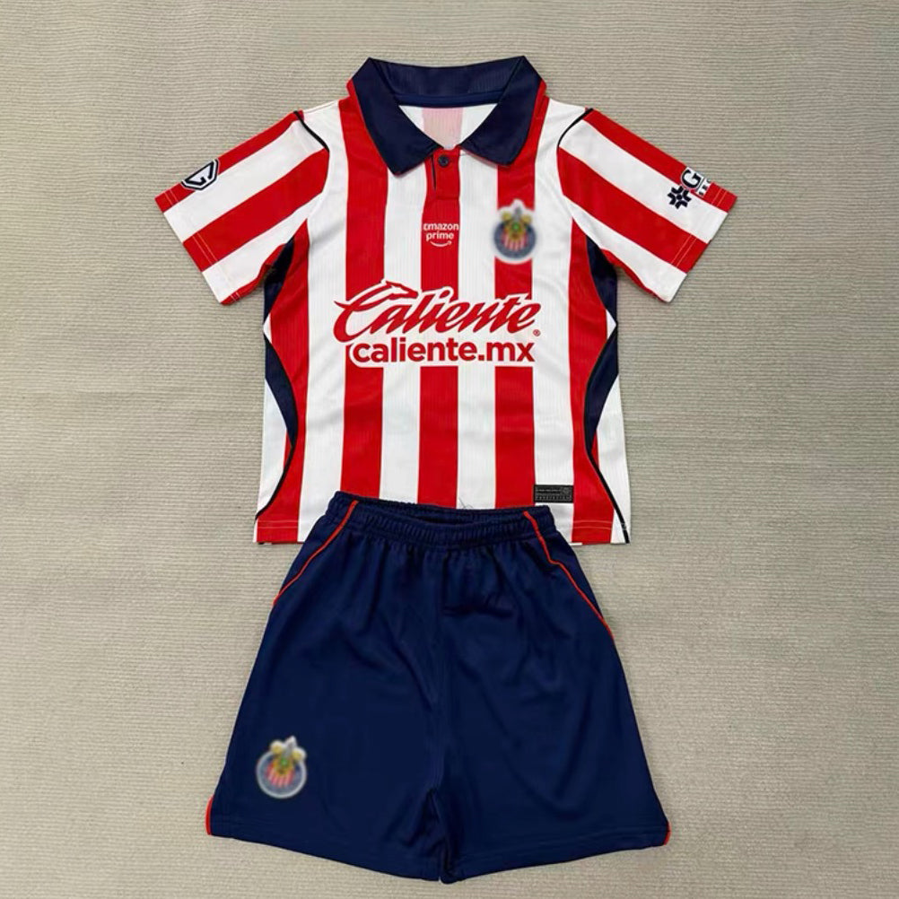 2026-27 Chivas Home Kids