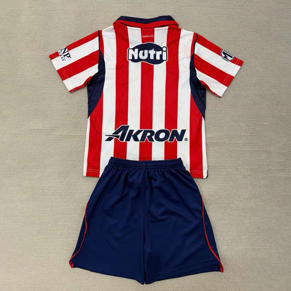 2026-27 Chivas Home Kids