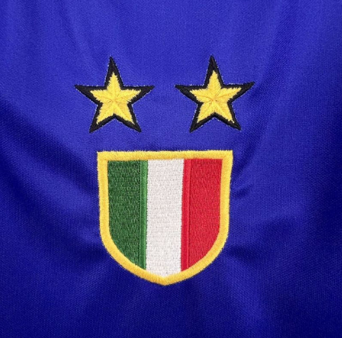 1995-96 Juventus Retro