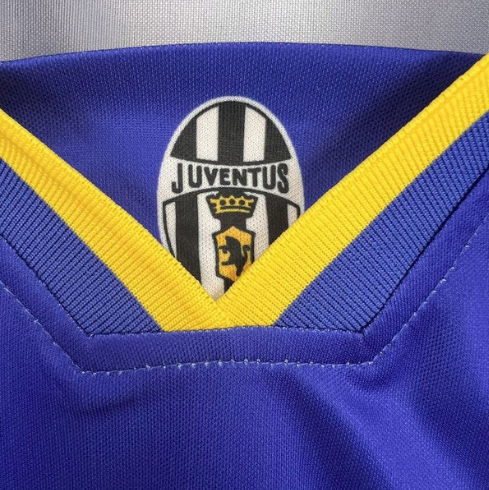 Juventus Retro 1995/96