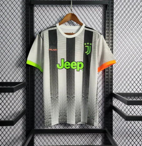 2019-2020 Juventus Home Retro