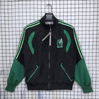 2026-27 Mexico Black Windbreaker