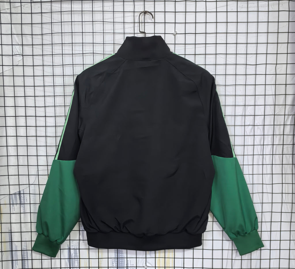 2026-27 Mexico Black Windbreaker