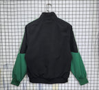 2026-27 Mexico Black Windbreaker