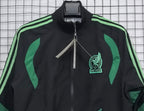 2026-27 Mexico Black Windbreaker