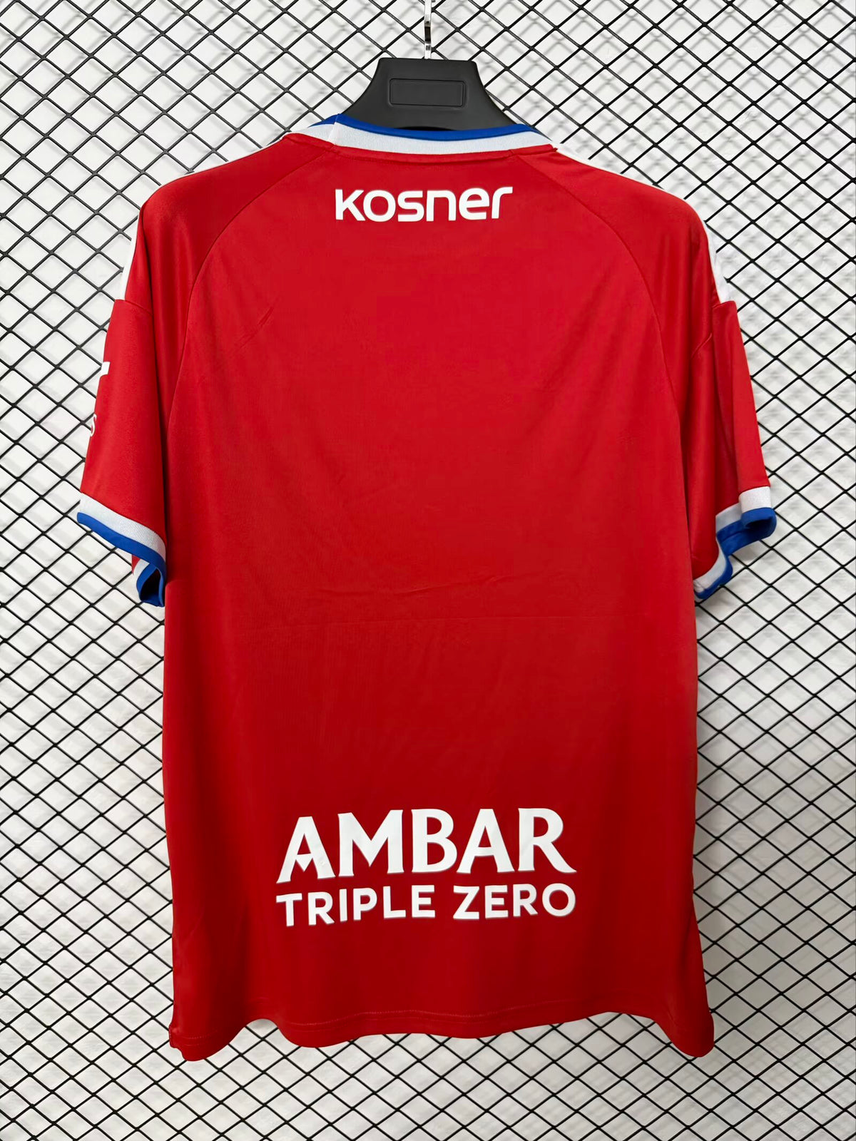 2026-27 Royal Zaragoza Home Fan Version