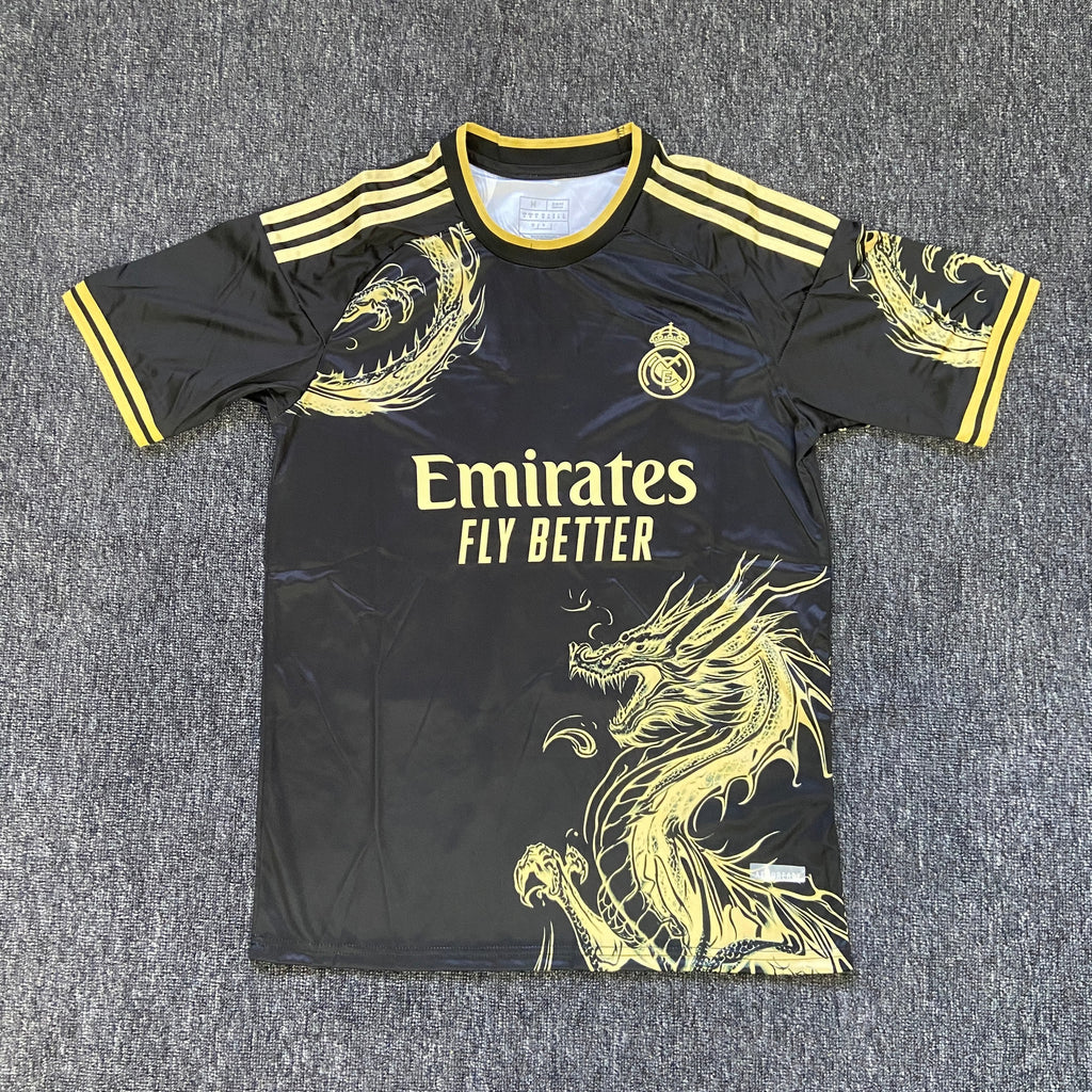 2025-26 Real Madrid Special Dragon