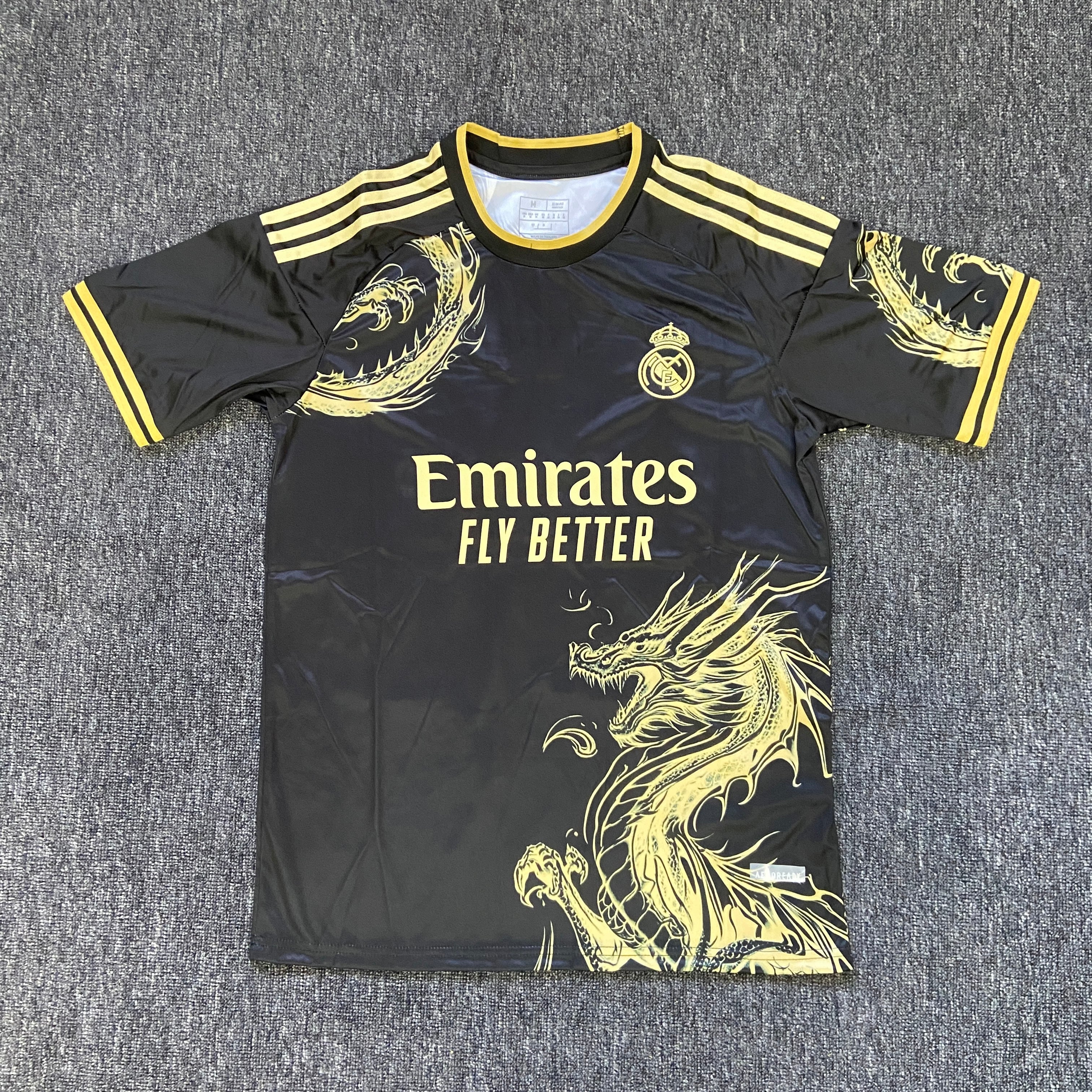 2025-26 Real Madrid Special Dragon