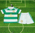2026-27 Celtic Home Kids Kit