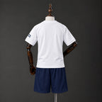 2026-27 Manchester City Away Kids Kit