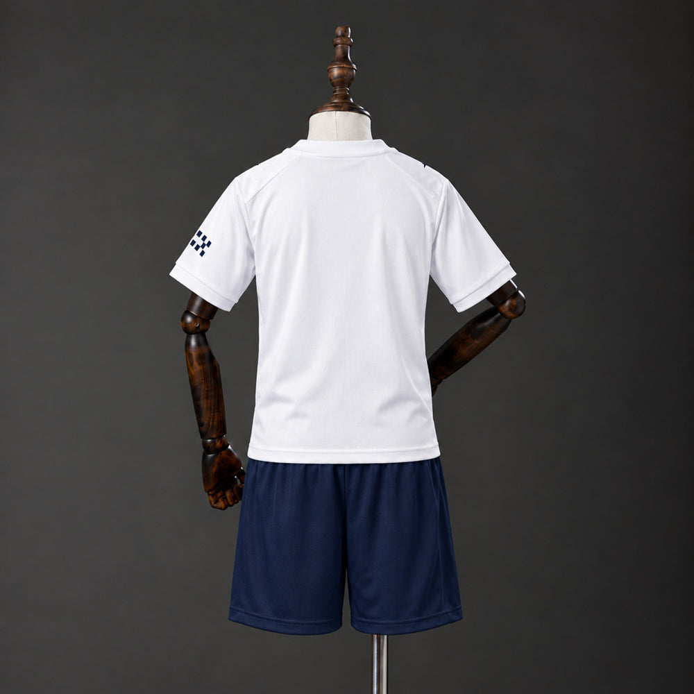 2026-27 Manchester City Away Kids Kit